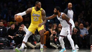 LeBron James scores 42 points in his return to the Drew League - Los Angeles Times