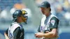 Here are the tallest MLB players of all time