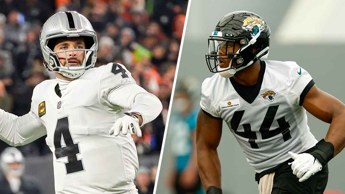 Raiders vs Jaguars: When they play, schedule and where to watch the NFL Hall  Of Fame Game 2022 live on TV and online