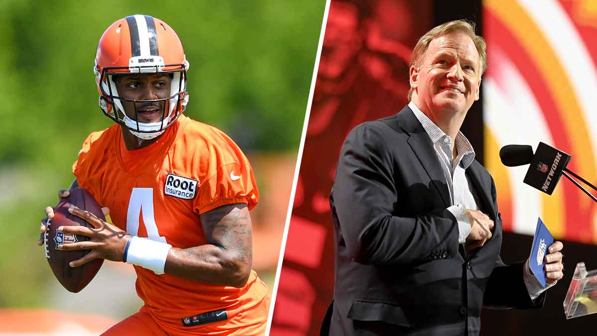 Cleveland Browns QB Deshaun Watson suspended 6 games for violating NFL's  personal conduct policy - ESPN