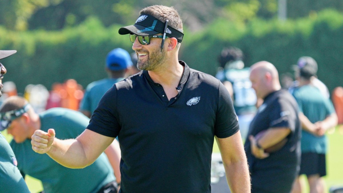 Inside Training Camp: Episode 10, How important are joint practices to the  evaluation process? Hear Coach Sirianni talk about that and more on this  edition of Inside Training Camp