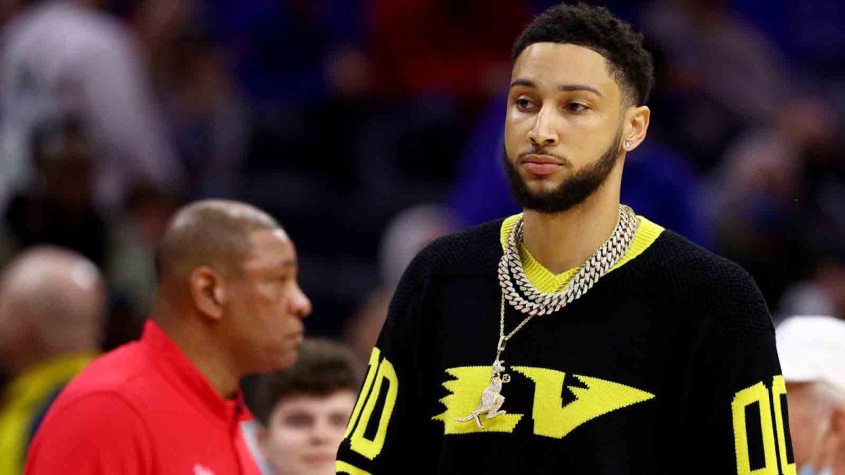 Golden State Warriors: Ben Simmons officially wants out of Philly