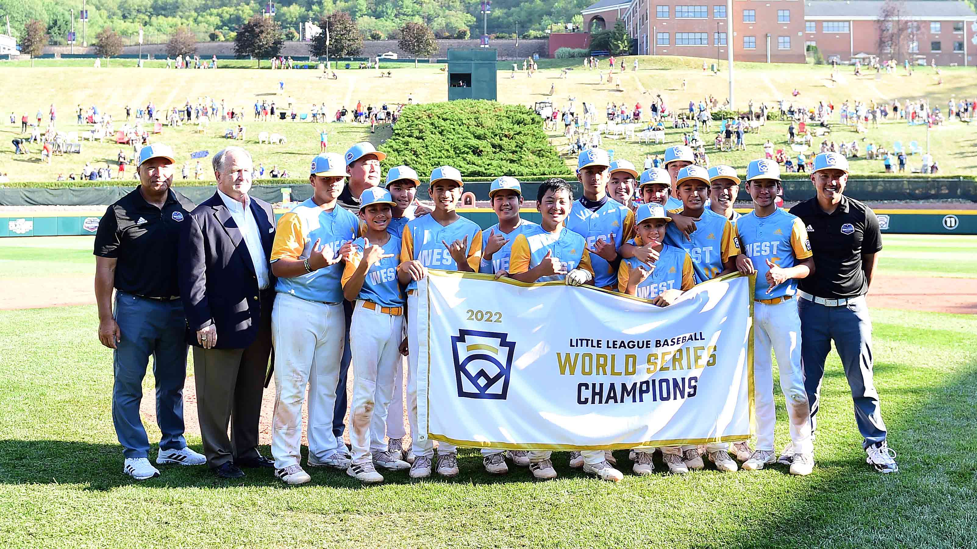 Little League World Series States, countries with the most championships