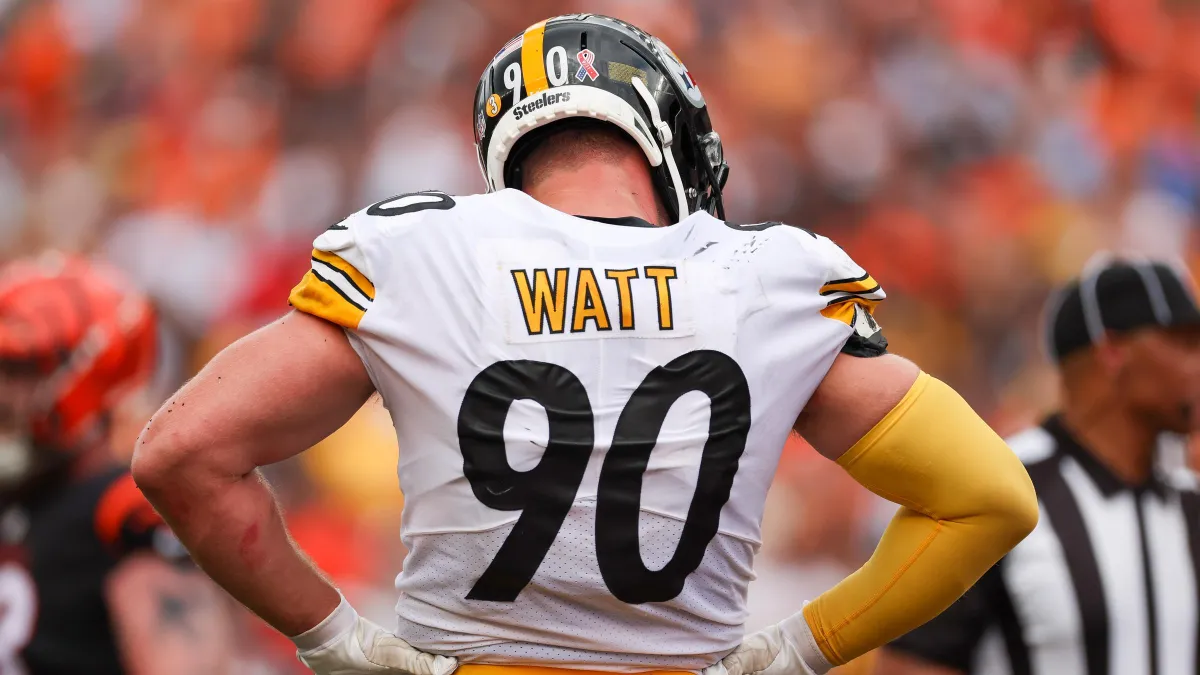 T.J. Watt beats out Aaron Donald for 2021 Defensive Player of the Year