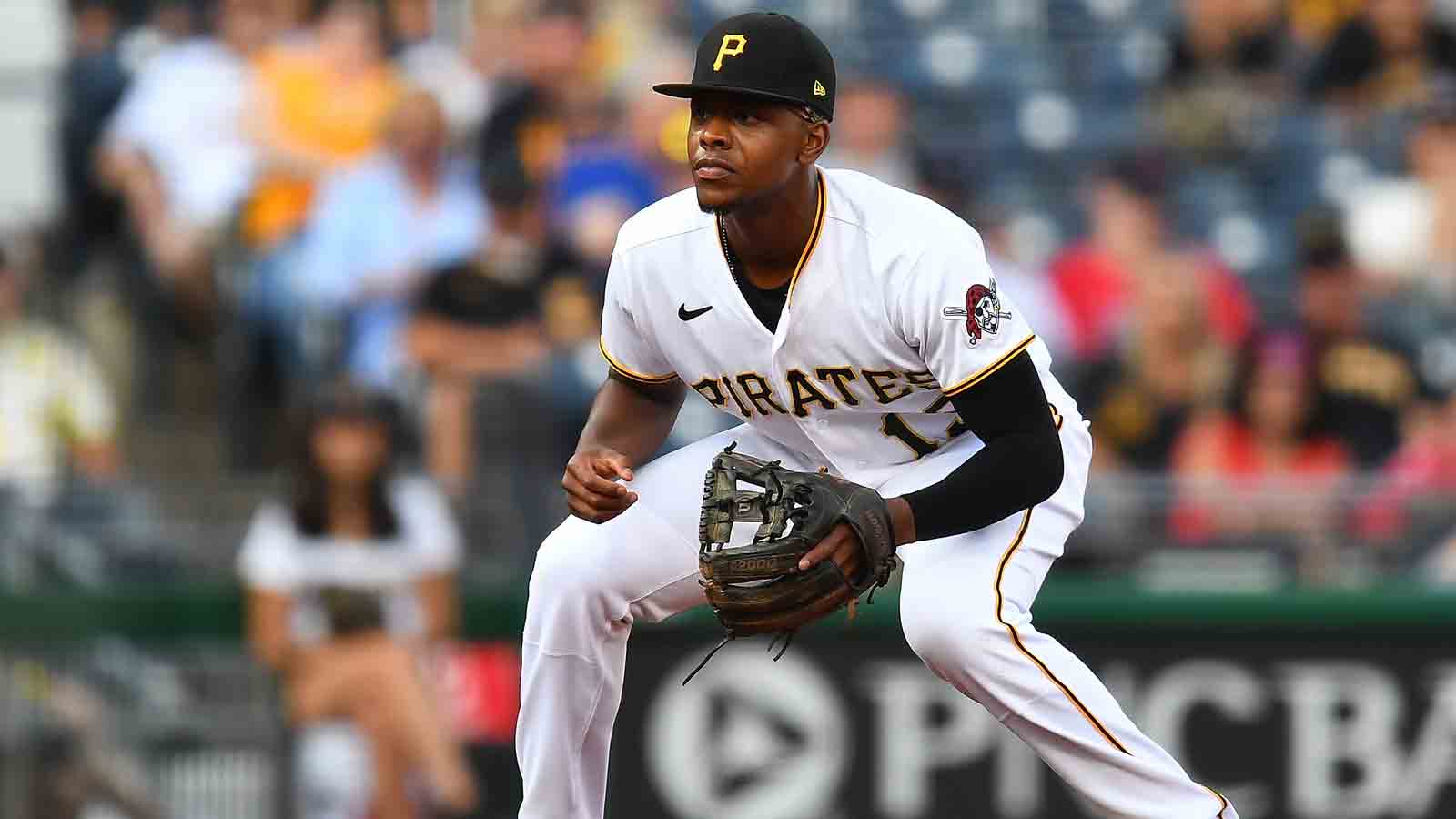 Ke'Bryan Hayes details down time as he returns to Pirates' lineup for first  time in two months