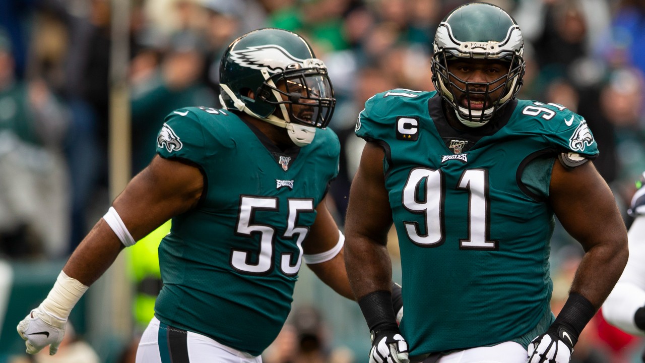 Brandon Graham leads Eagles' Pro Bowl contingent – The Morning Call