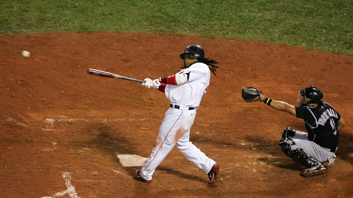 Top 10 Manny Ramirez Home Runs