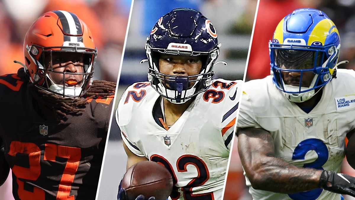 Offseason Wrap-Up: Player Signings and Trades That Impact RBs in 2022 - NBC  Sports