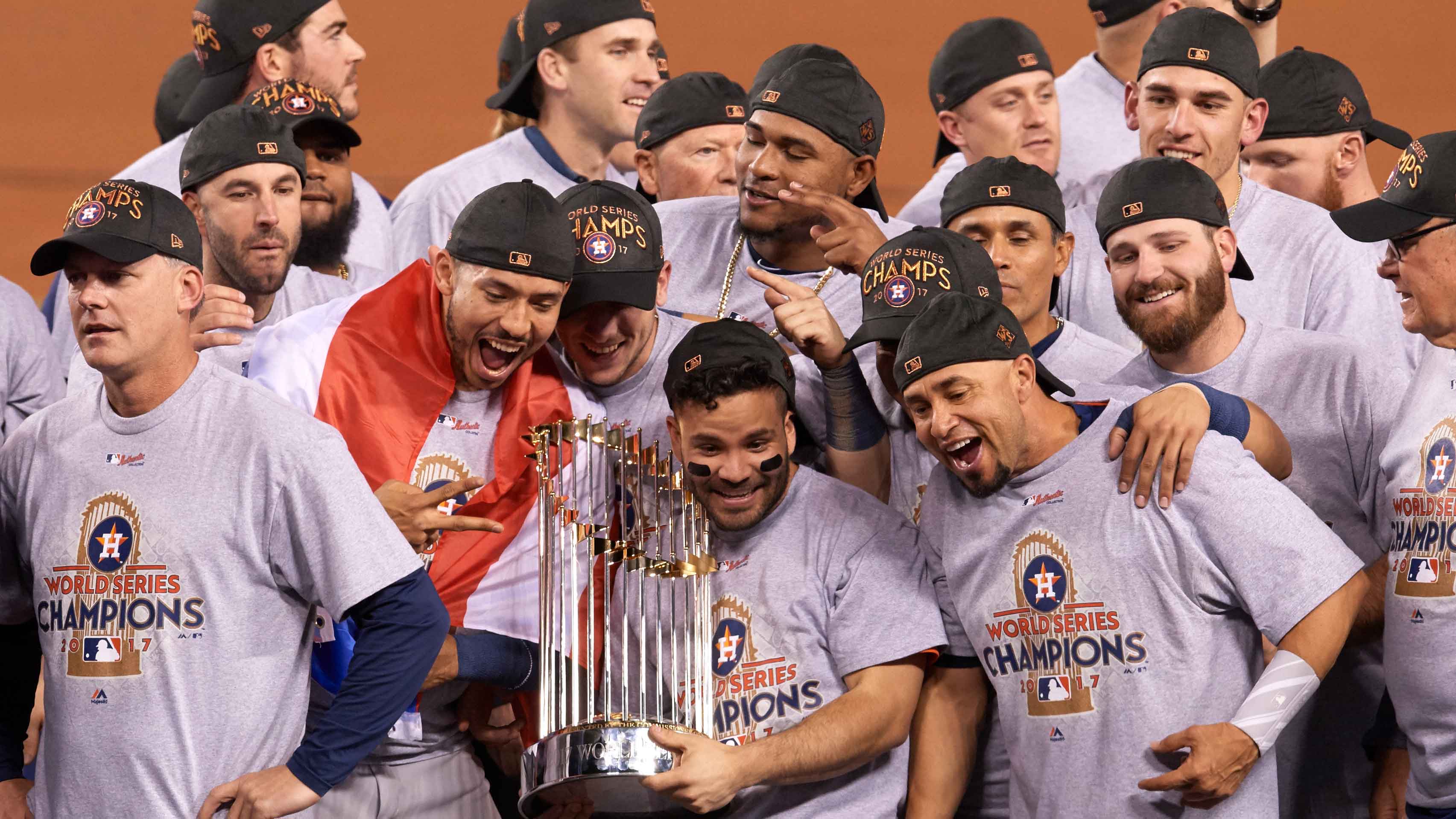 How the Houston Astros cheated in 2017-18 MLB seasons – NBC Sports  Philadelphia
