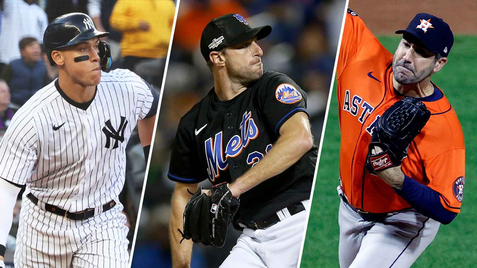 Yankees' Gerrit Cole, Mets' Jacob deGrom are Cy Young front
