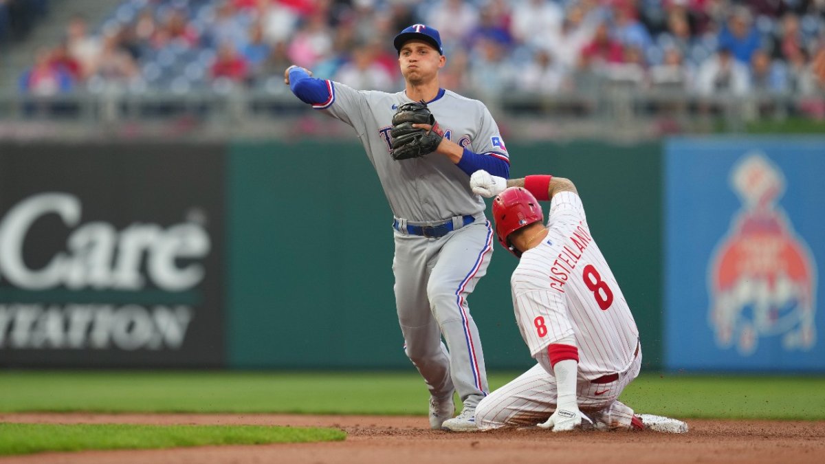 Opening Day: Texas Rangers open 2023 season against Philadelphia Phillies