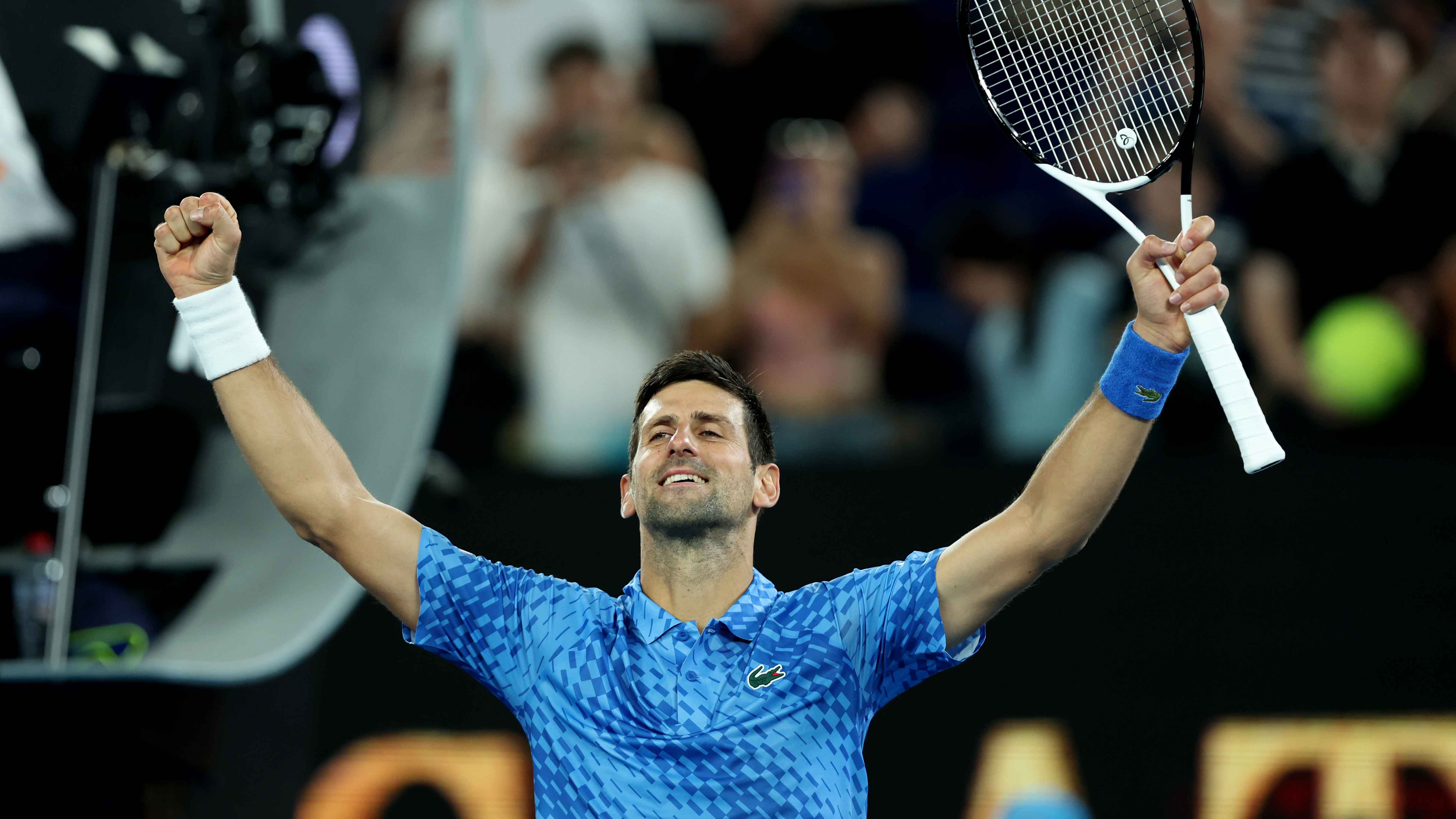 Djokovic, Ruud, Tsitsipas Battle For No. 1 At Australian Open