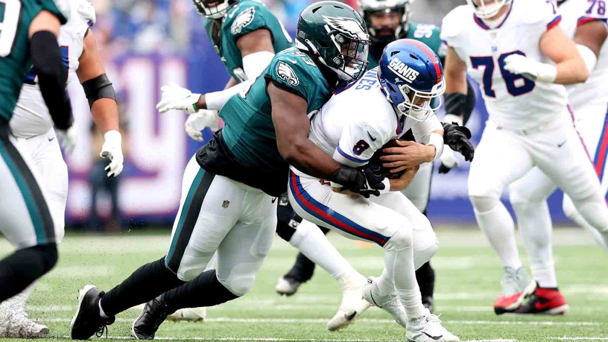 Can the Eagles defeat the Giants for a third time this season? – Philly  Sports