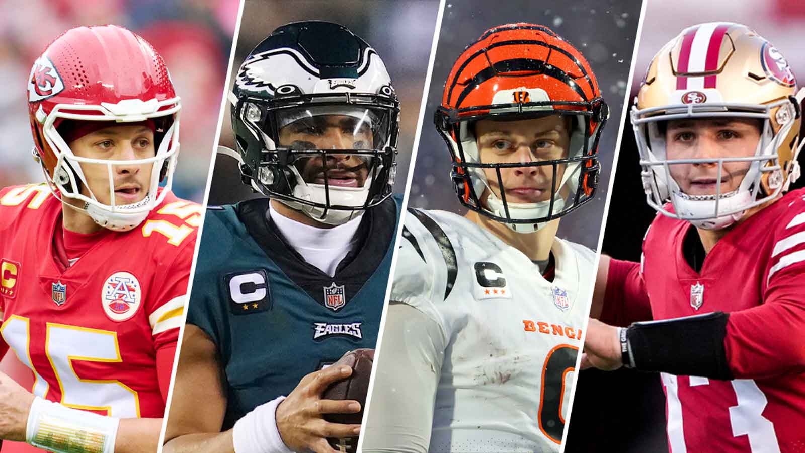 NFL Super Bowl Matchups: Who Would 49ers, Bengals, Chiefs and Eagles Prefer  to Play?