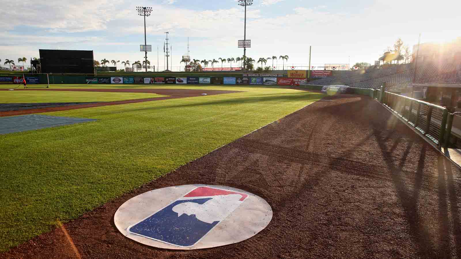 BayCare Ballpark: Phillies spring training stadium in Clearwater