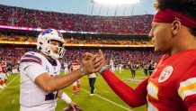 Opening Odds to Win 2024 Super Bowl Favor the Chiefs, Bills, Eagles