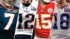 Super Bowl-winning quarterbacks by jersey number