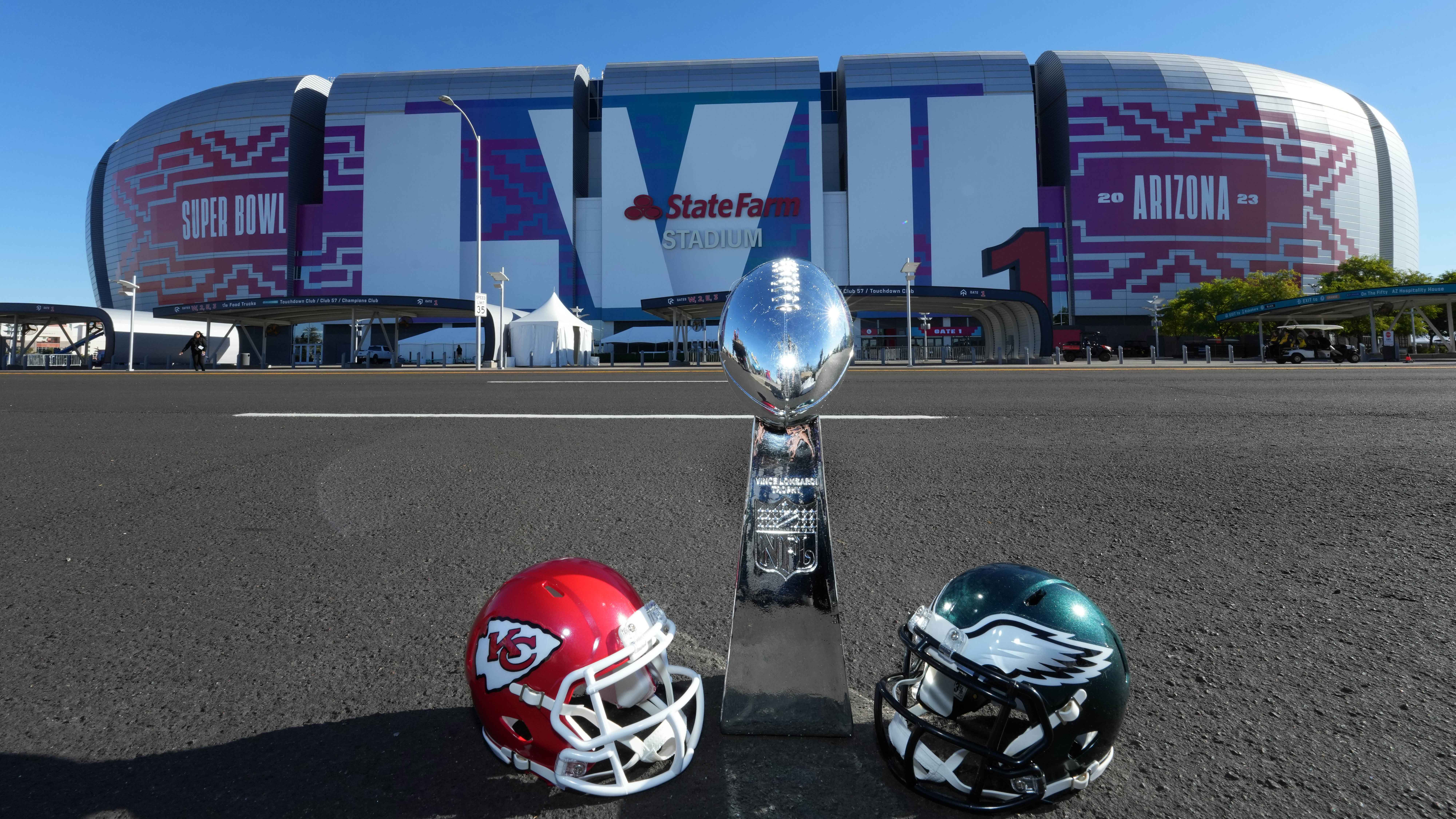 Super Bowl 57 Gatorade Color Odds For 2023: Eagles vs. Chiefs