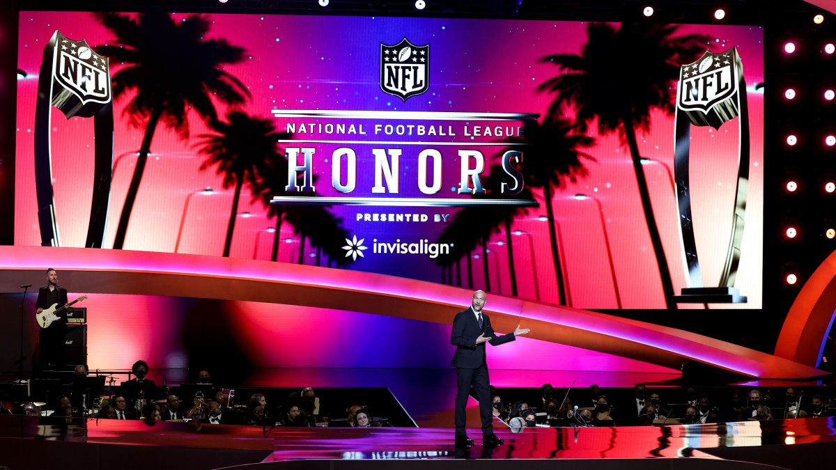 2023 12th annual NFL Honors LIVE 