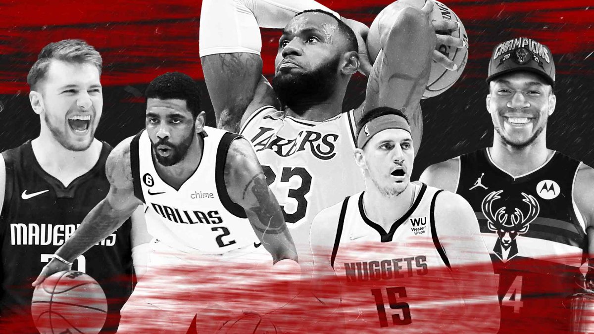 Full 2023 NBA All-Star Draft, LeBron & Giannis Make Their Picks LIVE in  SLC