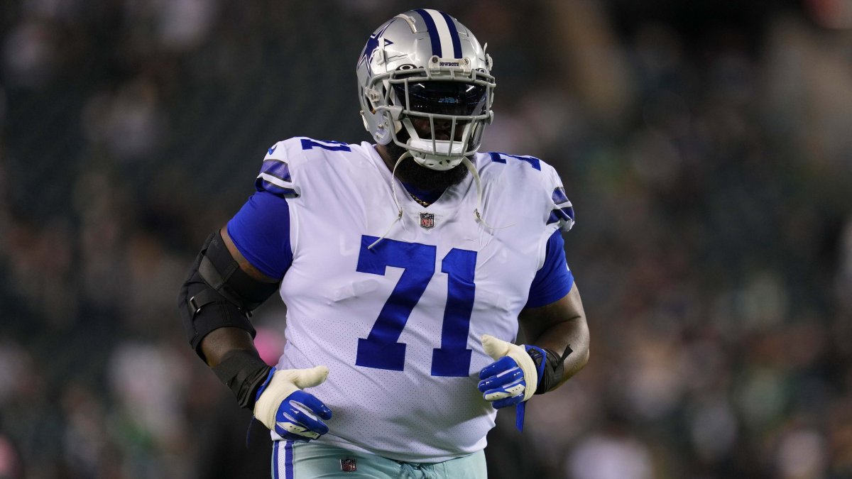 Oldest active NFL players and in league history NBC Sports Philadelphia