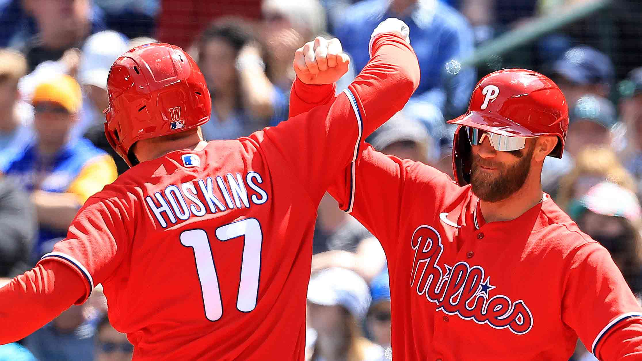 The Philadelphia Phillies and their 9 opponents: Stats, trivia