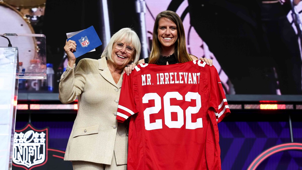 What Is NFL Draft's Mr. Irrelevant? History of the NFL Draft's Last Pick