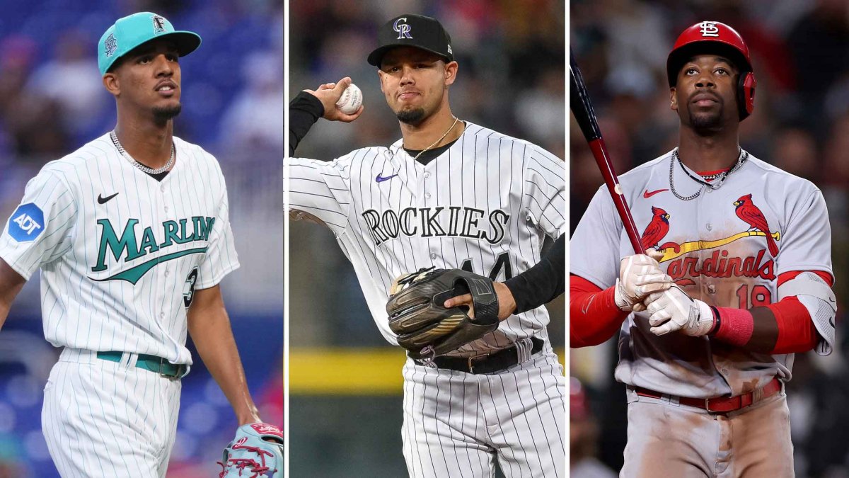 Who is the youngest player in Major League Baseball right now? – NBC Sports  Philadelphia