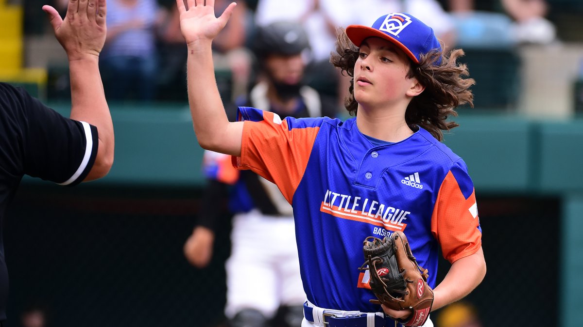 Taylor North Wins Michigan's First Little League World Series