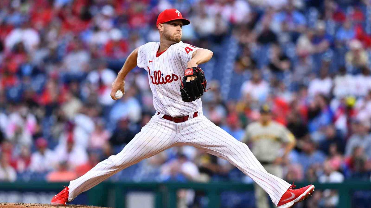 Phillies Land Zack Wheeler