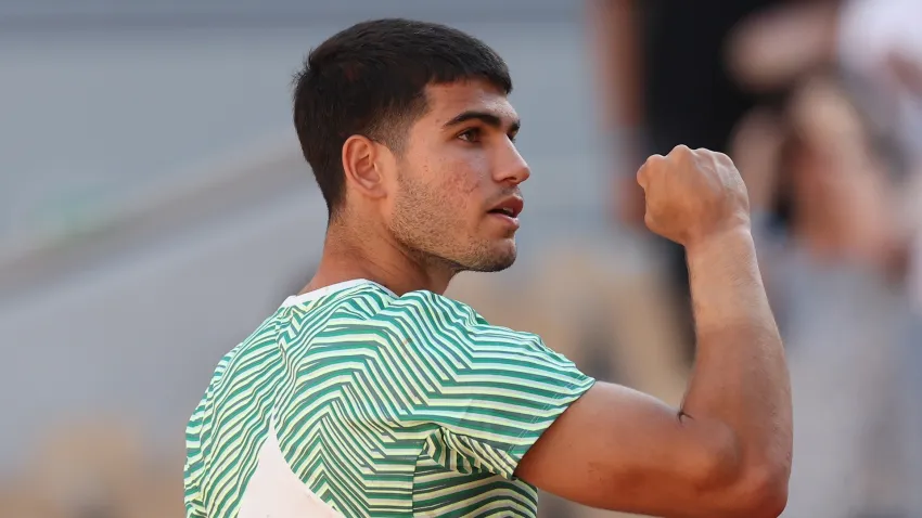 5 thing to know about Spanish tennis player Carlos Alcaraz