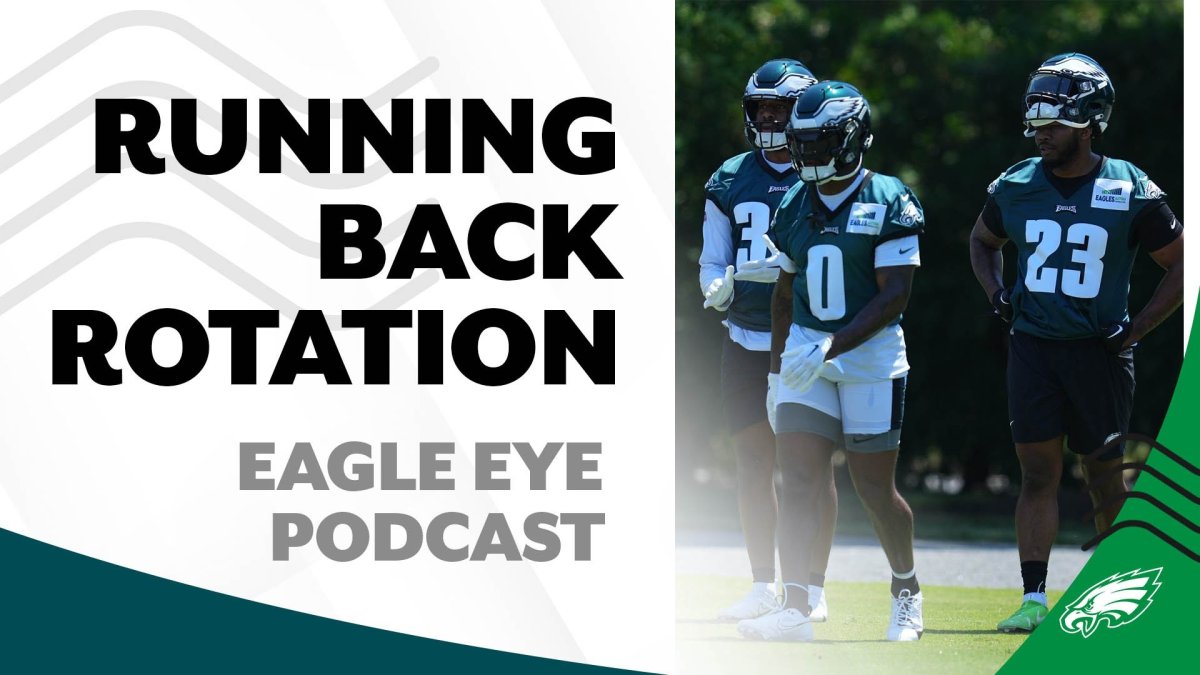 With Miles Sanders gone, Nick Sirianni hints how he'll use Eagles' fleet of running  backs – NBC Sports Philadelphia