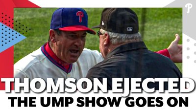Rob Thomson and the ties that kept him with Phillies – NBC Sports  Philadelphia
