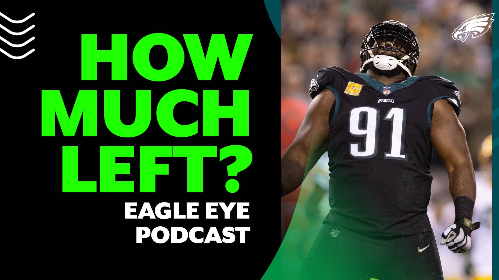 The Eagles should have traded Fletcher Cox; now they can't