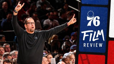 How will Nick Nurse change the Sixers?