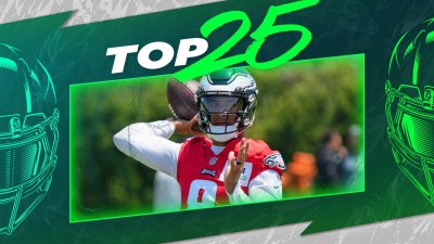 30 Most Important Eagles of 2023: Marcus Mariota lands at No. 18