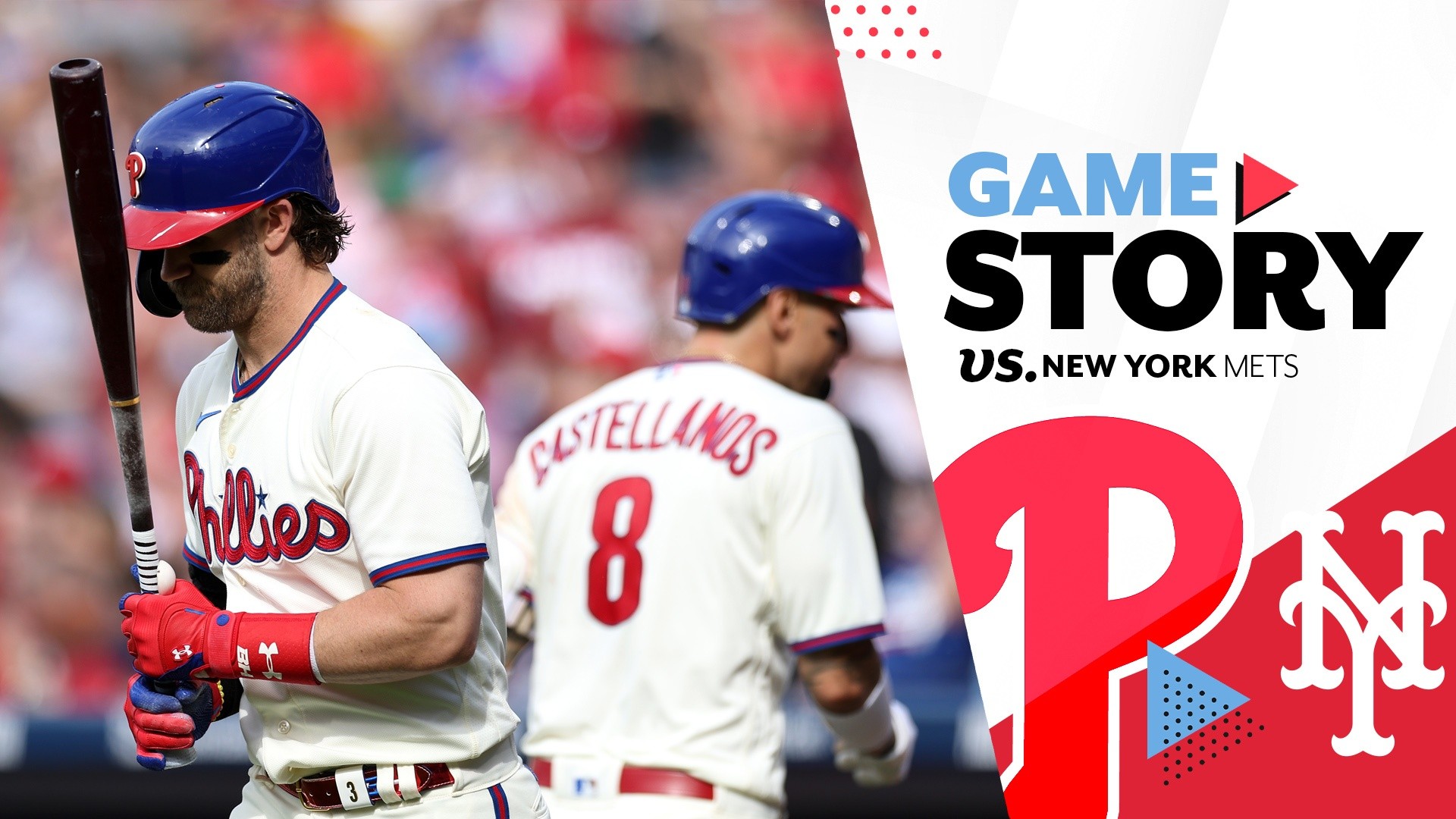 Philadelphia Phillies: 5 Keys to Come on Down and Beat the Mets, News,  Scores, Highlights, Stats, and Rumors