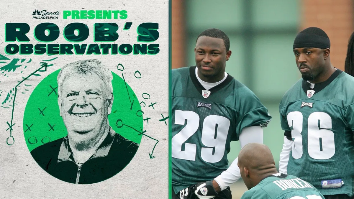 Best Eagles running back of all-time? Shady or Westbrook & WHY