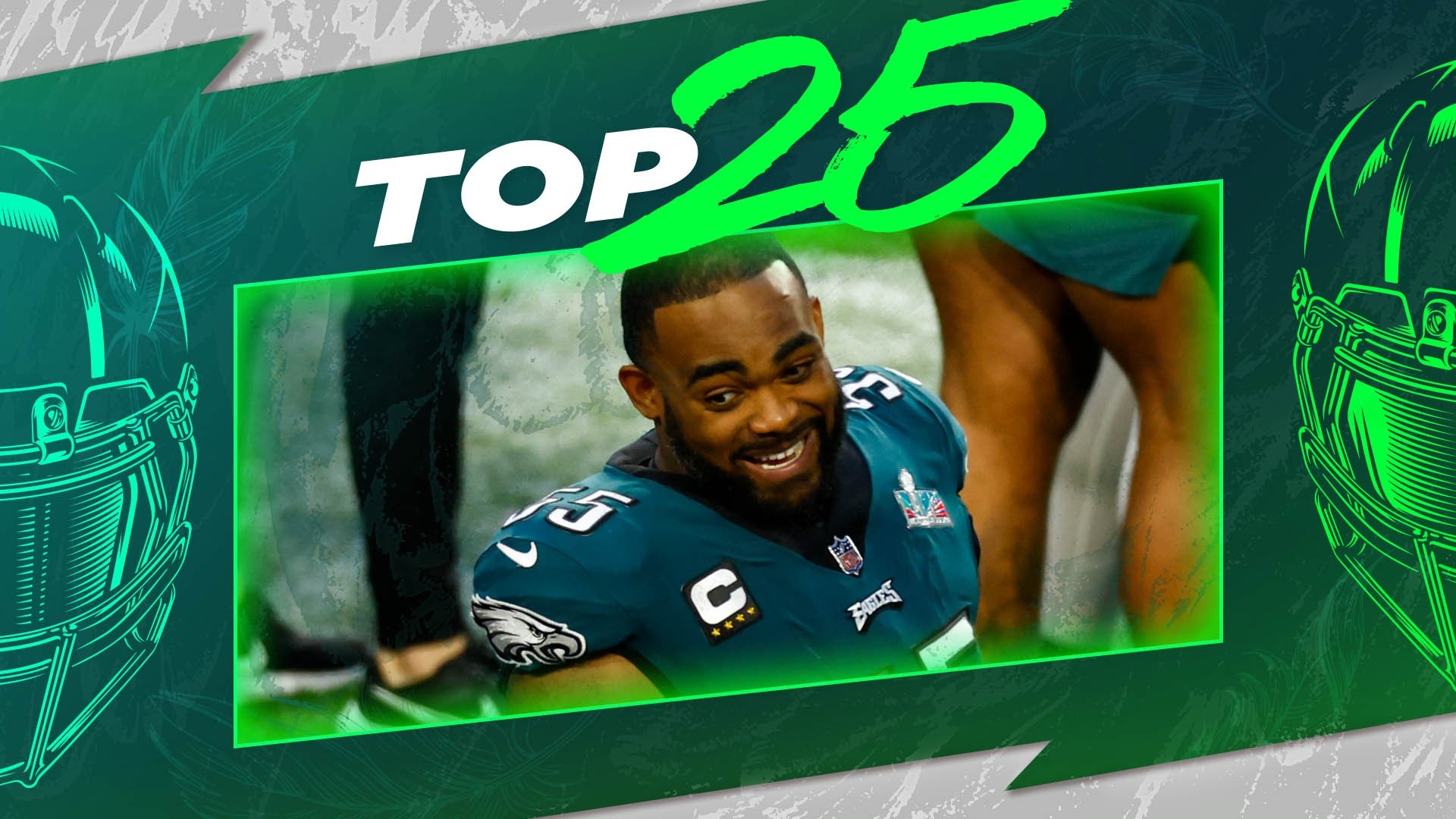 30 Most Important Eagles of 2023: Brandon Graham lands at No. 17