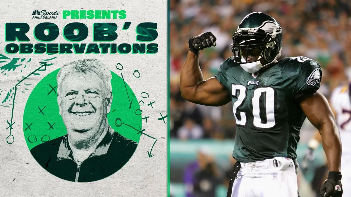 Philadelphia Eagles - No. 1: LB Chuck Bednarik only missed three games in  14 years