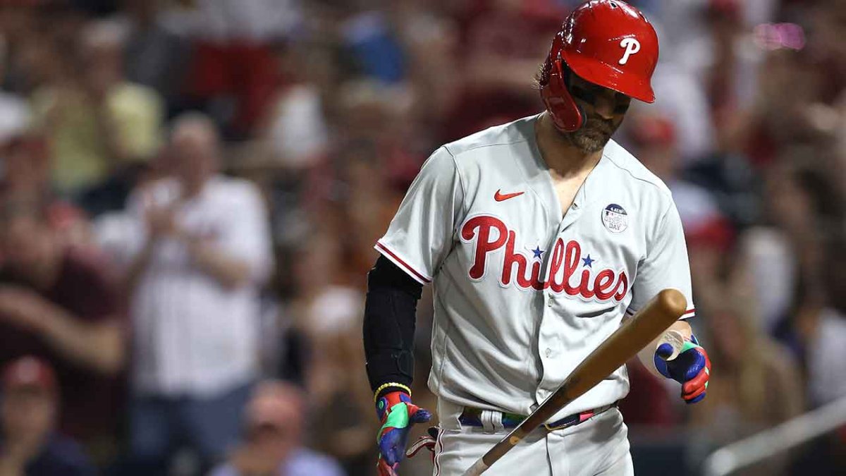 Phillies continue their roster shuffle - The Good Phight