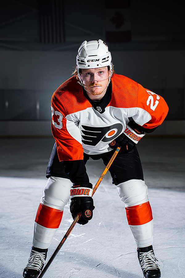 Flyers release new jerseys, which have throwback flavor – NBC