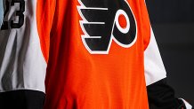 The Flyers unveiled new jerseys Thursday night. Are they for the