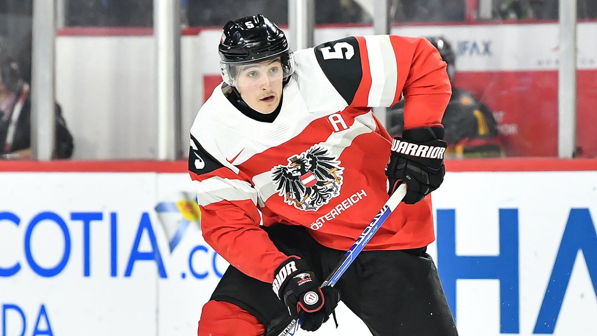 Flyers 2022 NHL draft pick Cutter Gauthier wants to bring 'complete  package' – NBC Sports Philadelphia