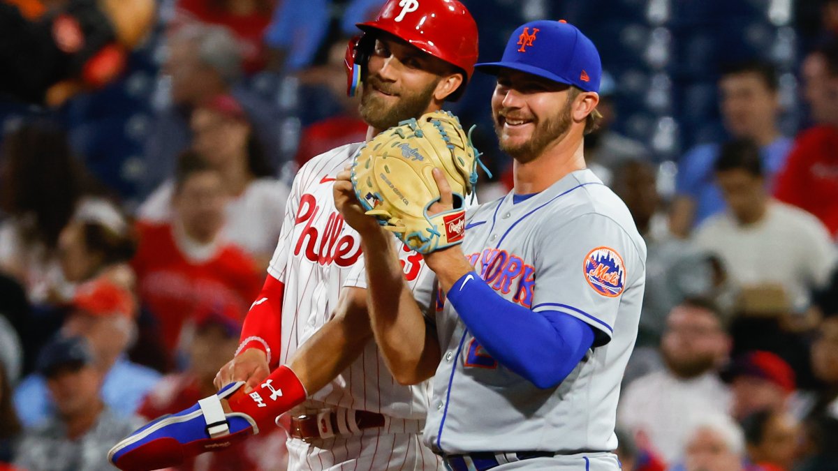 Philadelphia Phillies, New York Mets to play in London in 2024 NBC Philadelphia Phillies, New York Mets to play in London in 2024 NBC
