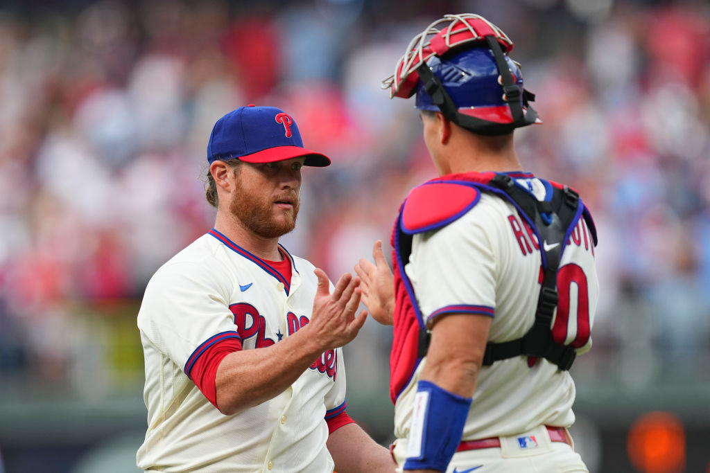 Phillies spring training: Craig Kimbrel comfortable with his role and high  expectations – NBC Sports Philadelphia