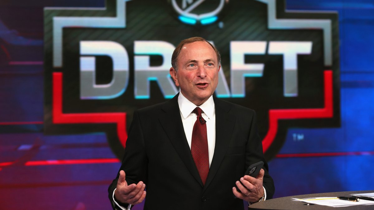 What is the 2023 NHL Draft order? Here’s a full list of picks NBC