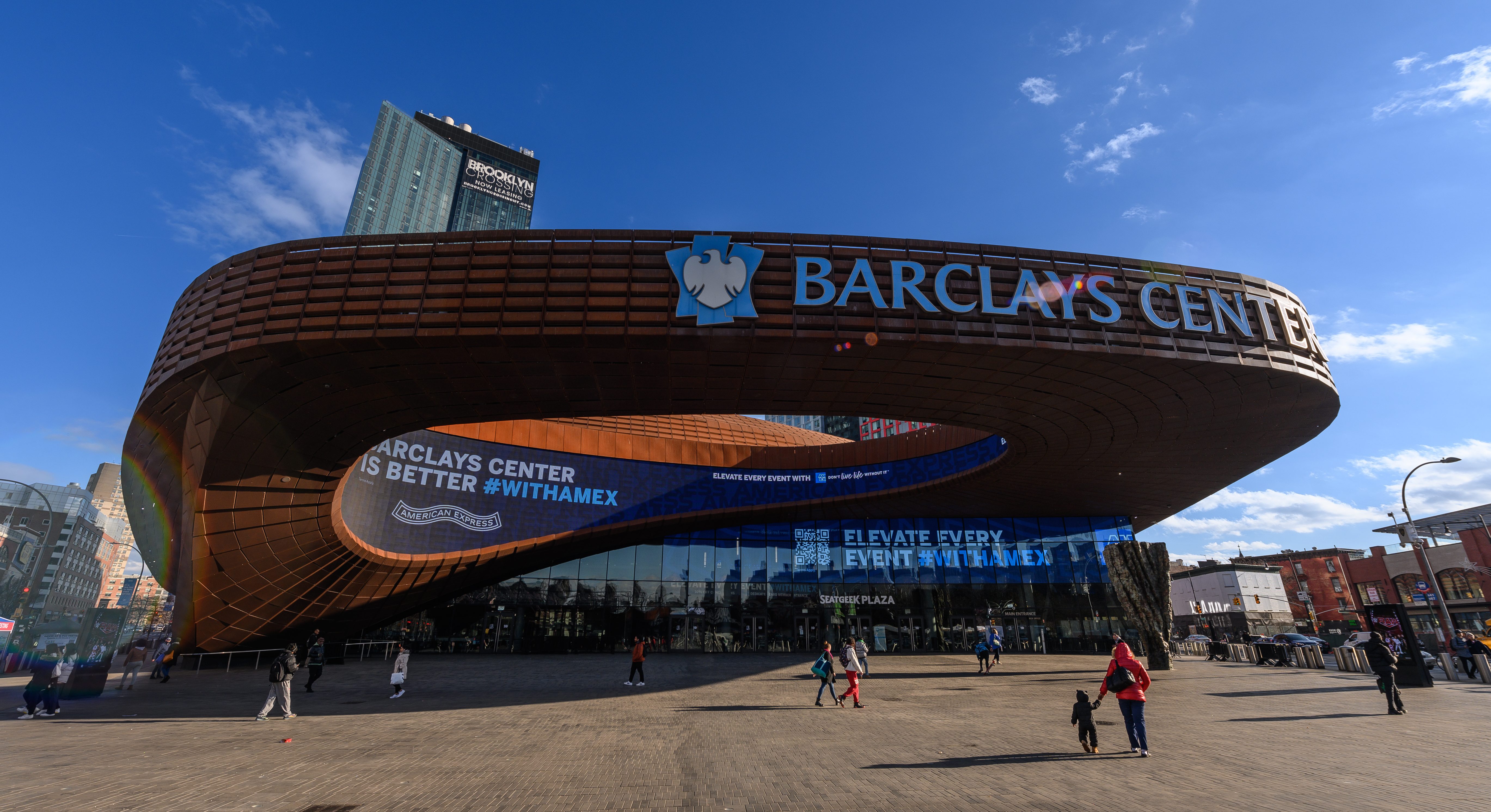 2023 NBA Draft  Barclays Center