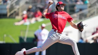 Philadelphia Phillies v Minnesota Twins