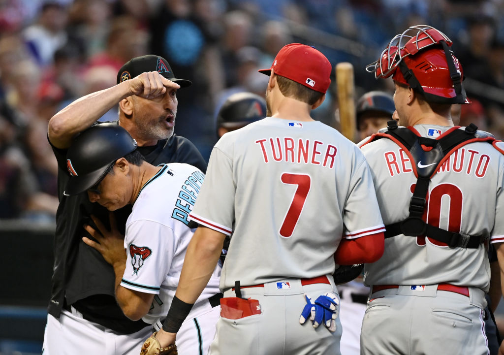 Corbin Carroll Justifying Diamondbacks' Unprecedented Faith